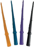 Fun Express Wizard Wands - Juego de 12 Varillas mágicas