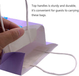 JERUIX 12 paquetes de bolsas de fiesta de sirena, bolsas de regalo de sirena, bolsas de papel de regalo con purpurina para niñas y niños, suministros de fiesta temática de sirena, bolsas de regalo para bebé, bolsas de caramelos