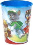american greetings Paw Patrol – Vasos de fiesta de plástico (12 unidades), 16 oz
